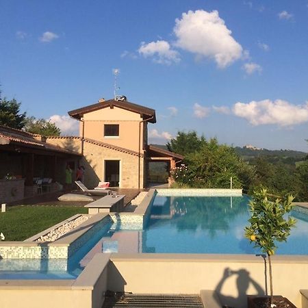 Agriturismo I Tassoni Vila Pavullo nel Frignano Exterior foto