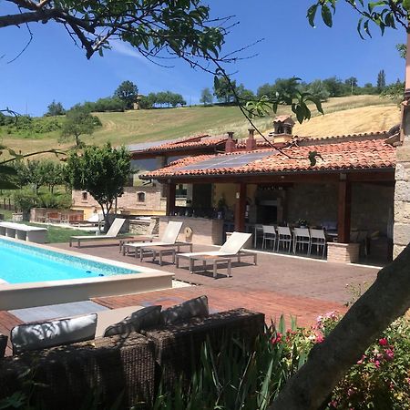 Agriturismo I Tassoni Vila Pavullo nel Frignano Exterior foto