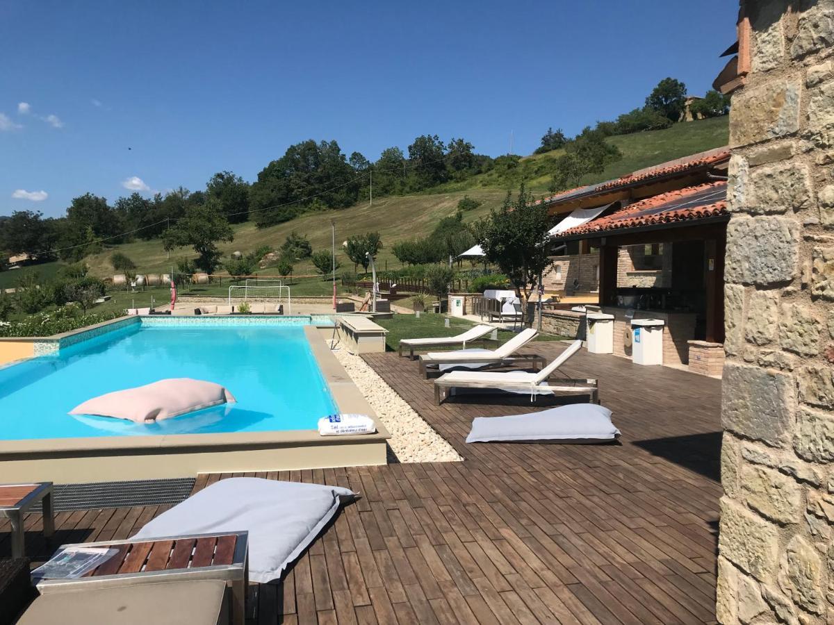 Agriturismo I Tassoni Vila Pavullo nel Frignano Exterior foto