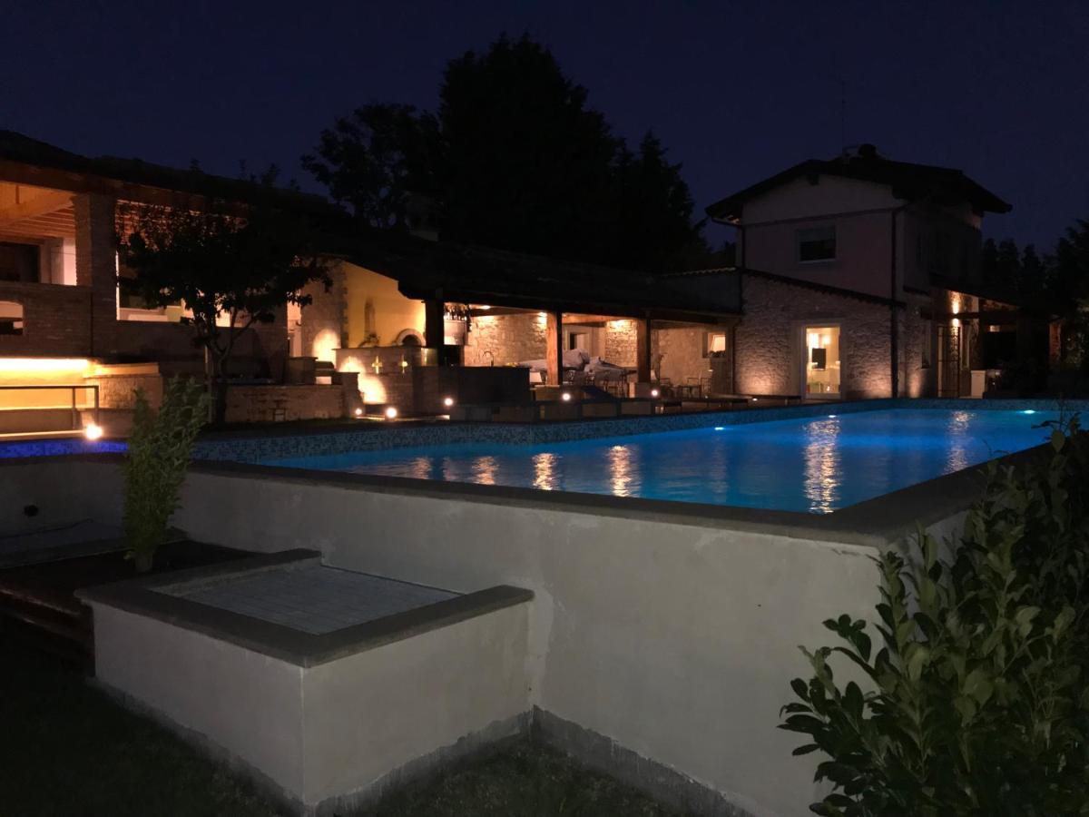 Agriturismo I Tassoni Vila Pavullo nel Frignano Exterior foto