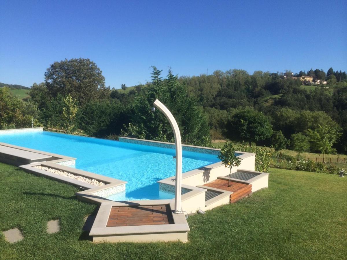 Agriturismo I Tassoni Vila Pavullo nel Frignano Exterior foto