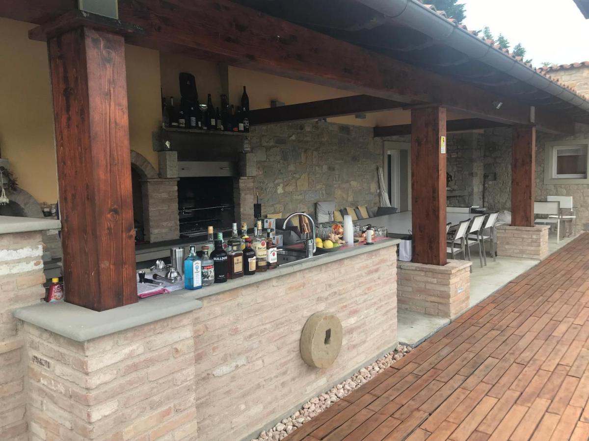 Agriturismo I Tassoni Vila Pavullo nel Frignano Exterior foto