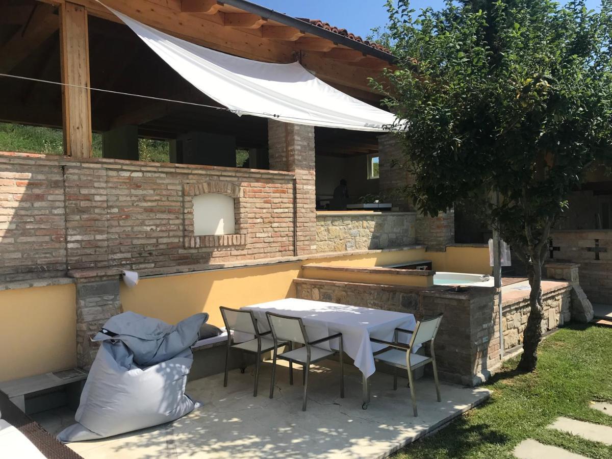 Agriturismo I Tassoni Vila Pavullo nel Frignano Exterior foto