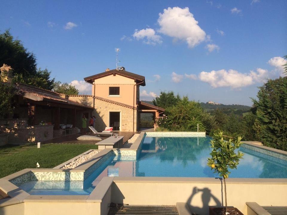 Agriturismo I Tassoni Vila Pavullo nel Frignano Exterior foto