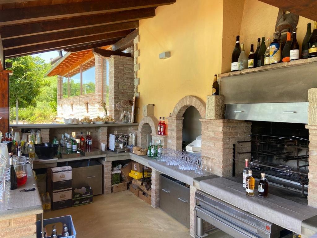 Agriturismo I Tassoni Vila Pavullo nel Frignano Exterior foto