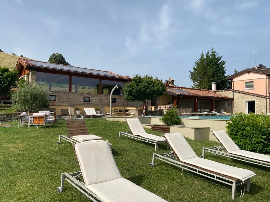 Agriturismo I Tassoni Vila Pavullo nel Frignano Exterior foto