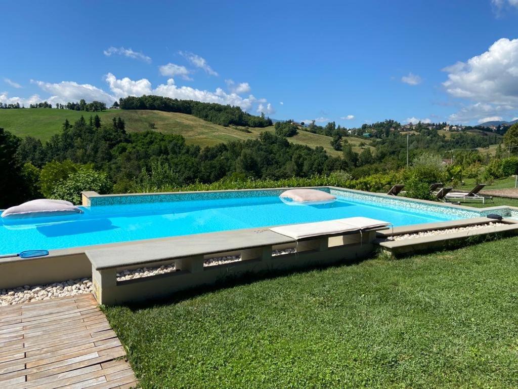 Agriturismo I Tassoni Vila Pavullo nel Frignano Exterior foto