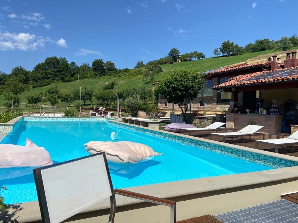 Agriturismo I Tassoni Vila Pavullo nel Frignano Exterior foto