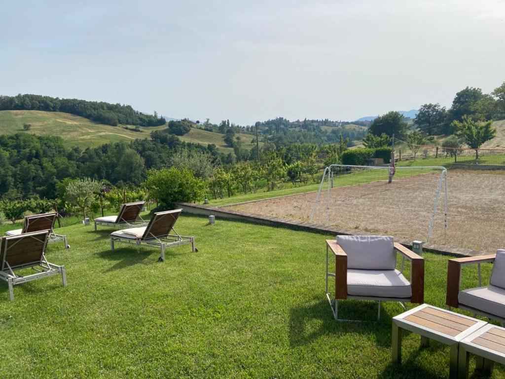 Agriturismo I Tassoni Vila Pavullo nel Frignano Exterior foto