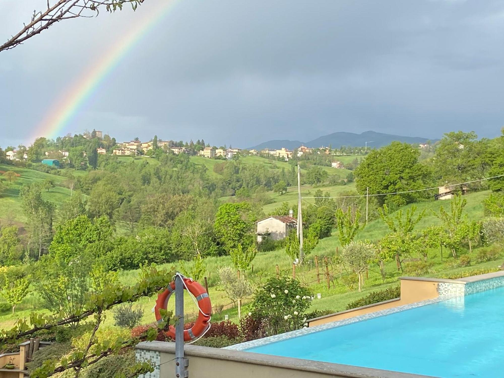 Agriturismo I Tassoni Vila Pavullo nel Frignano Exterior foto