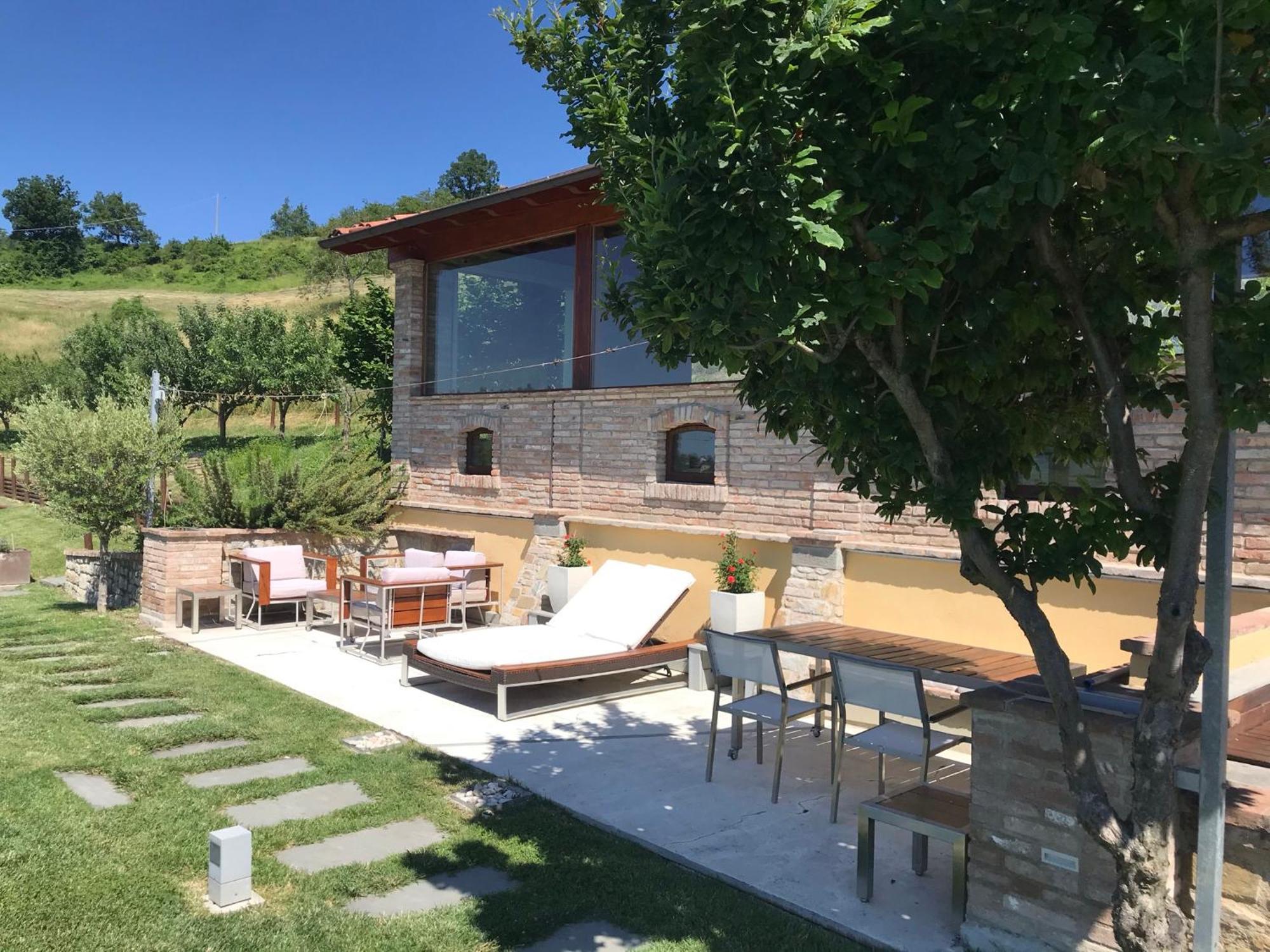 Agriturismo I Tassoni Vila Pavullo nel Frignano Exterior foto