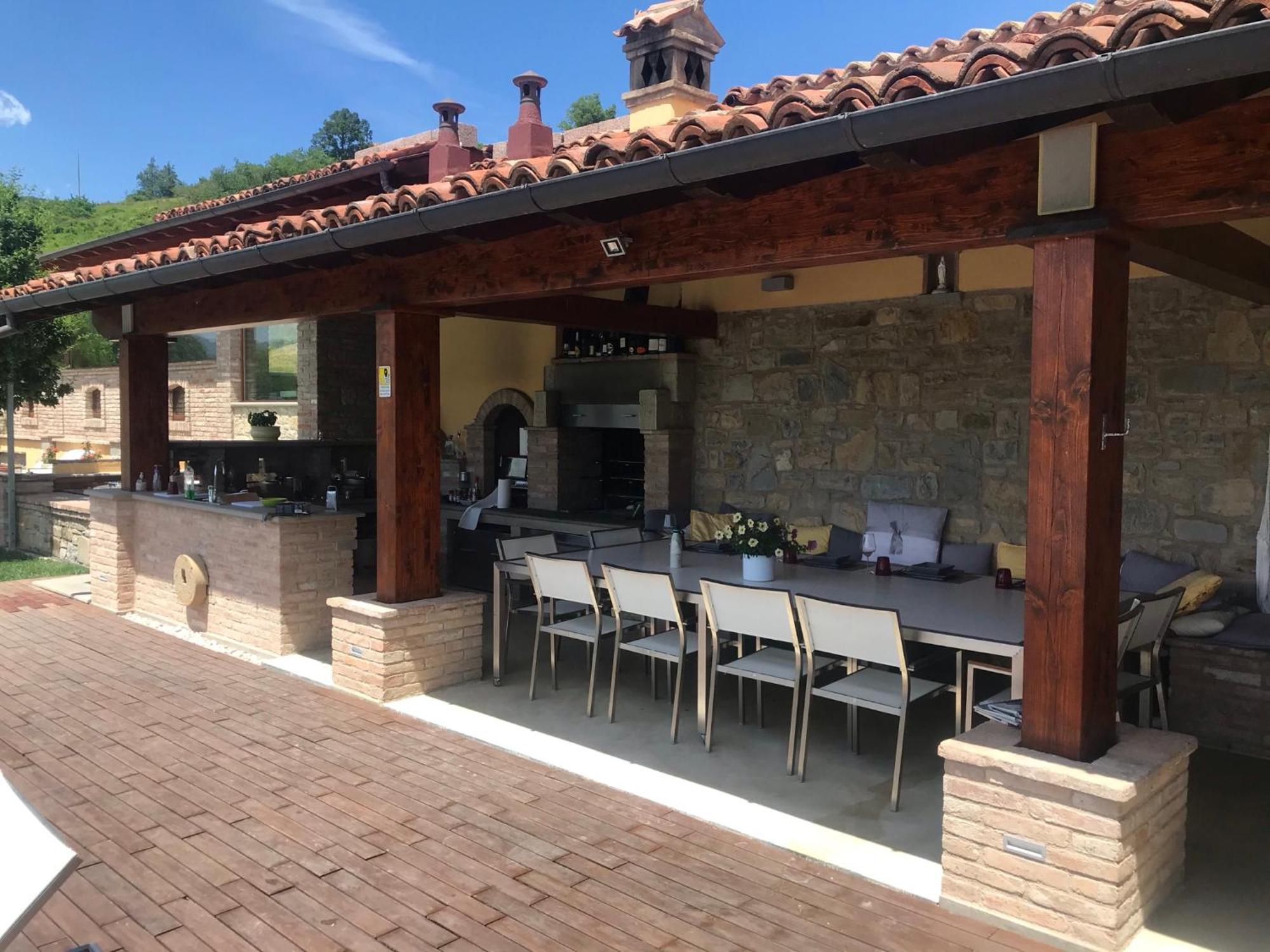 Agriturismo I Tassoni Vila Pavullo nel Frignano Exterior foto