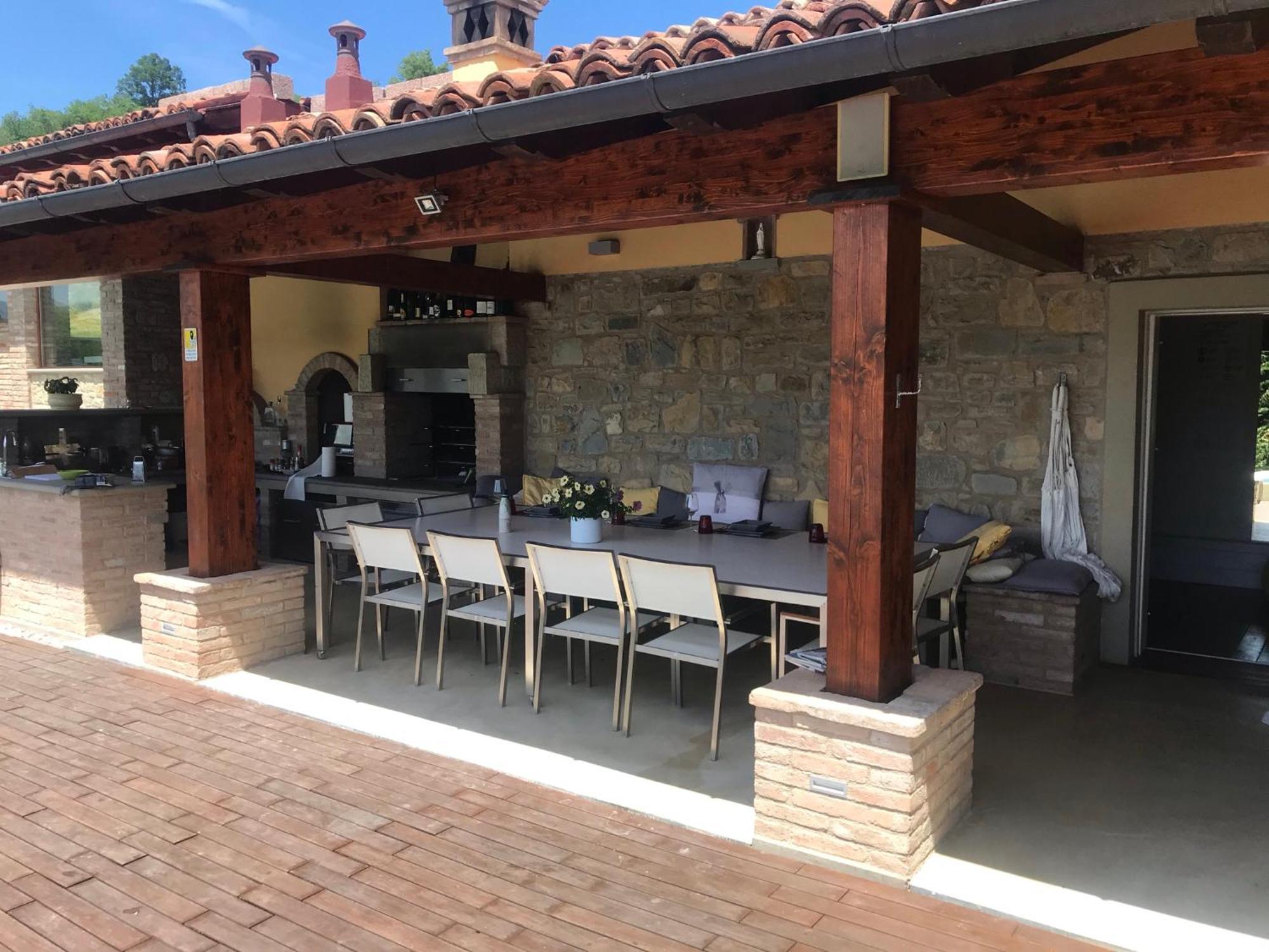 Agriturismo I Tassoni Vila Pavullo nel Frignano Exterior foto