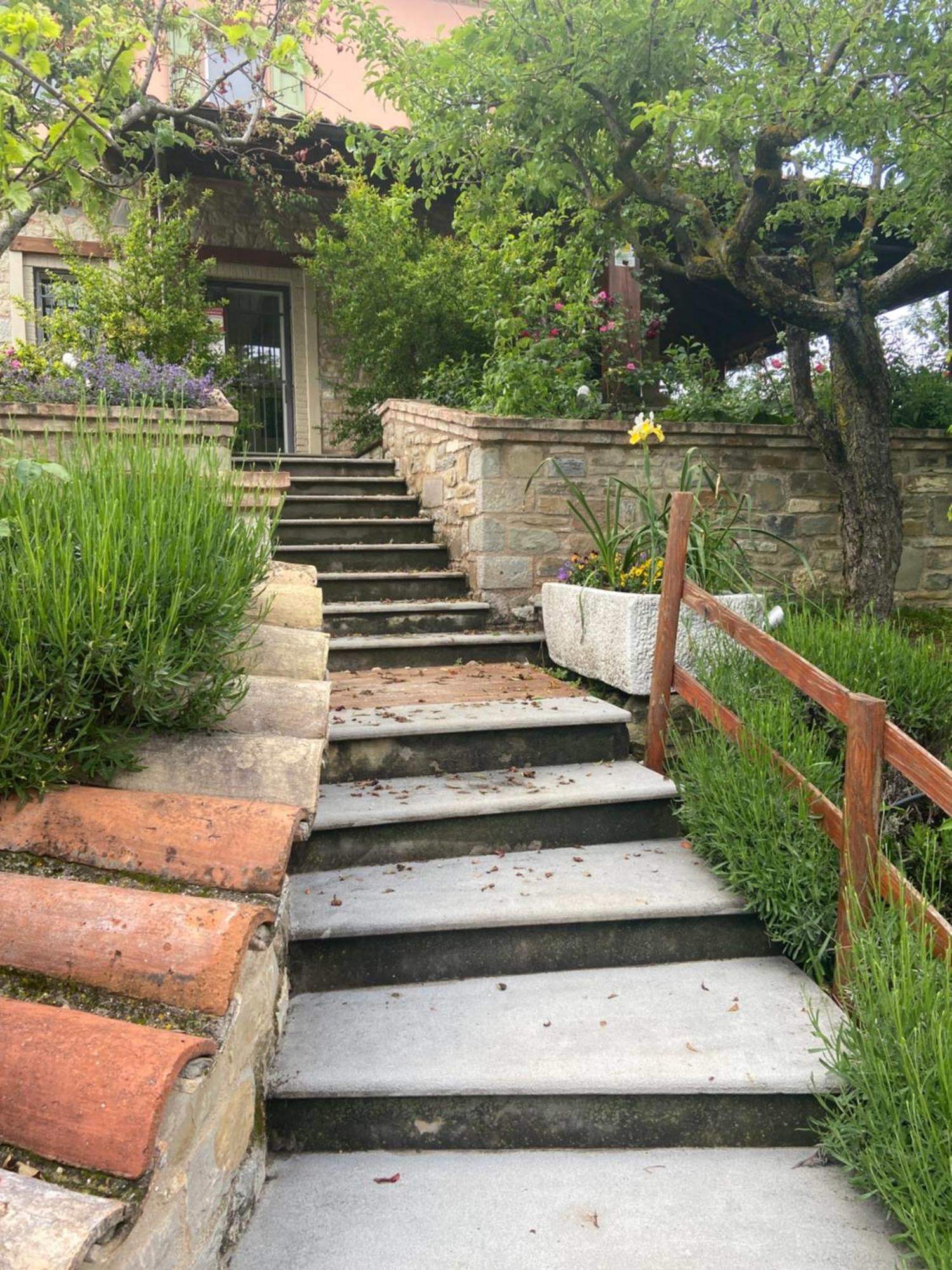 Agriturismo I Tassoni Vila Pavullo nel Frignano Exterior foto