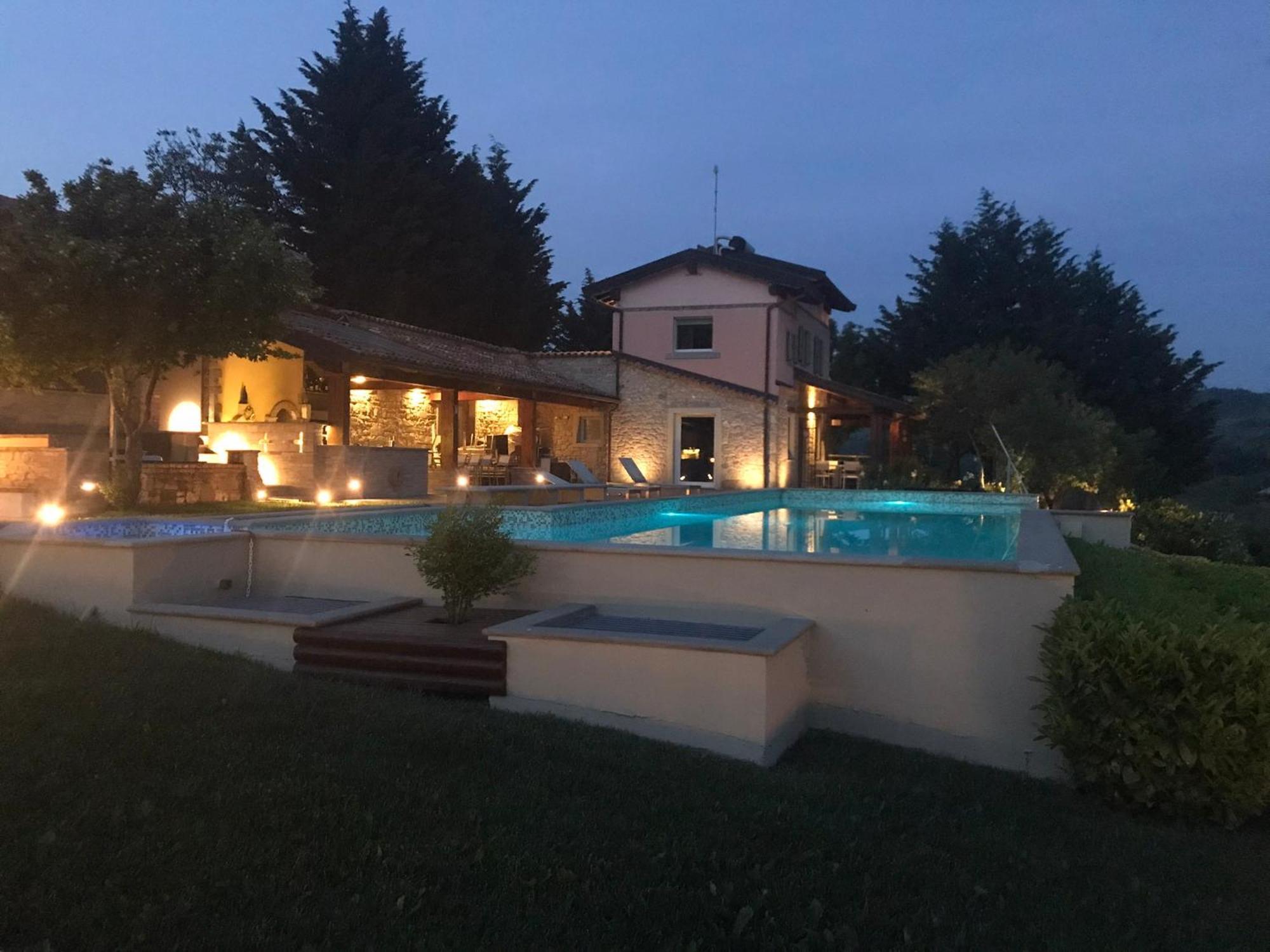 Agriturismo I Tassoni Vila Pavullo nel Frignano Exterior foto