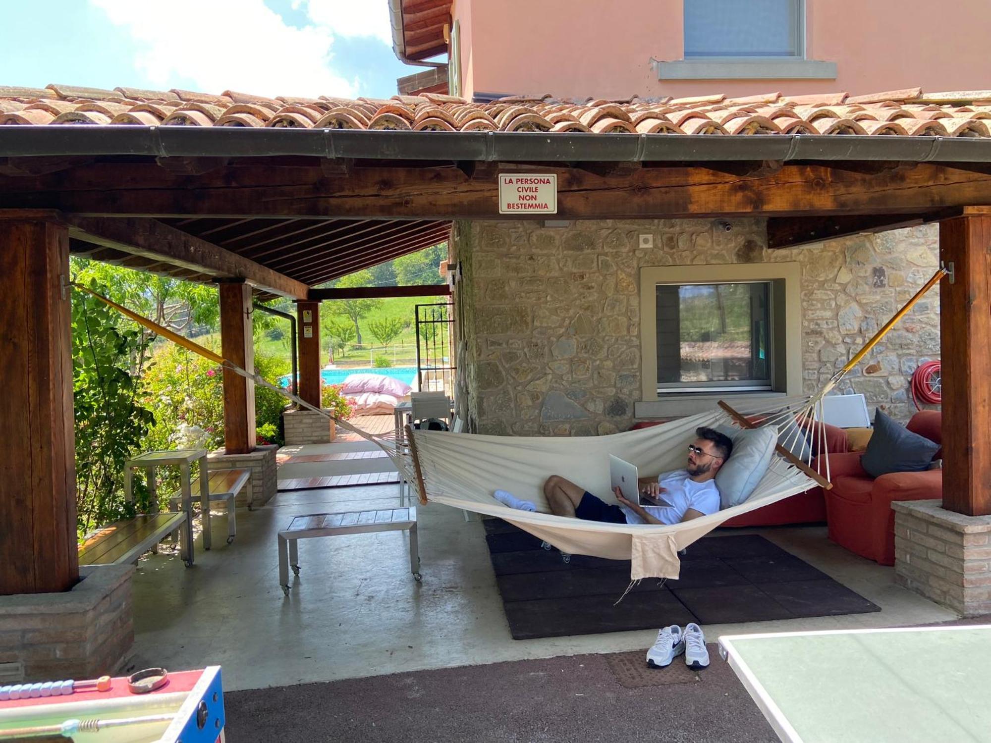 Agriturismo I Tassoni Vila Pavullo nel Frignano Exterior foto