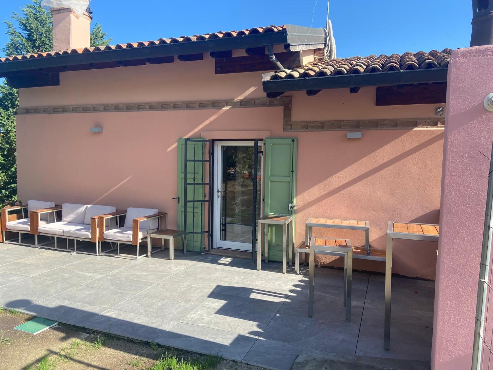 Agriturismo I Tassoni Vila Pavullo nel Frignano Exterior foto
