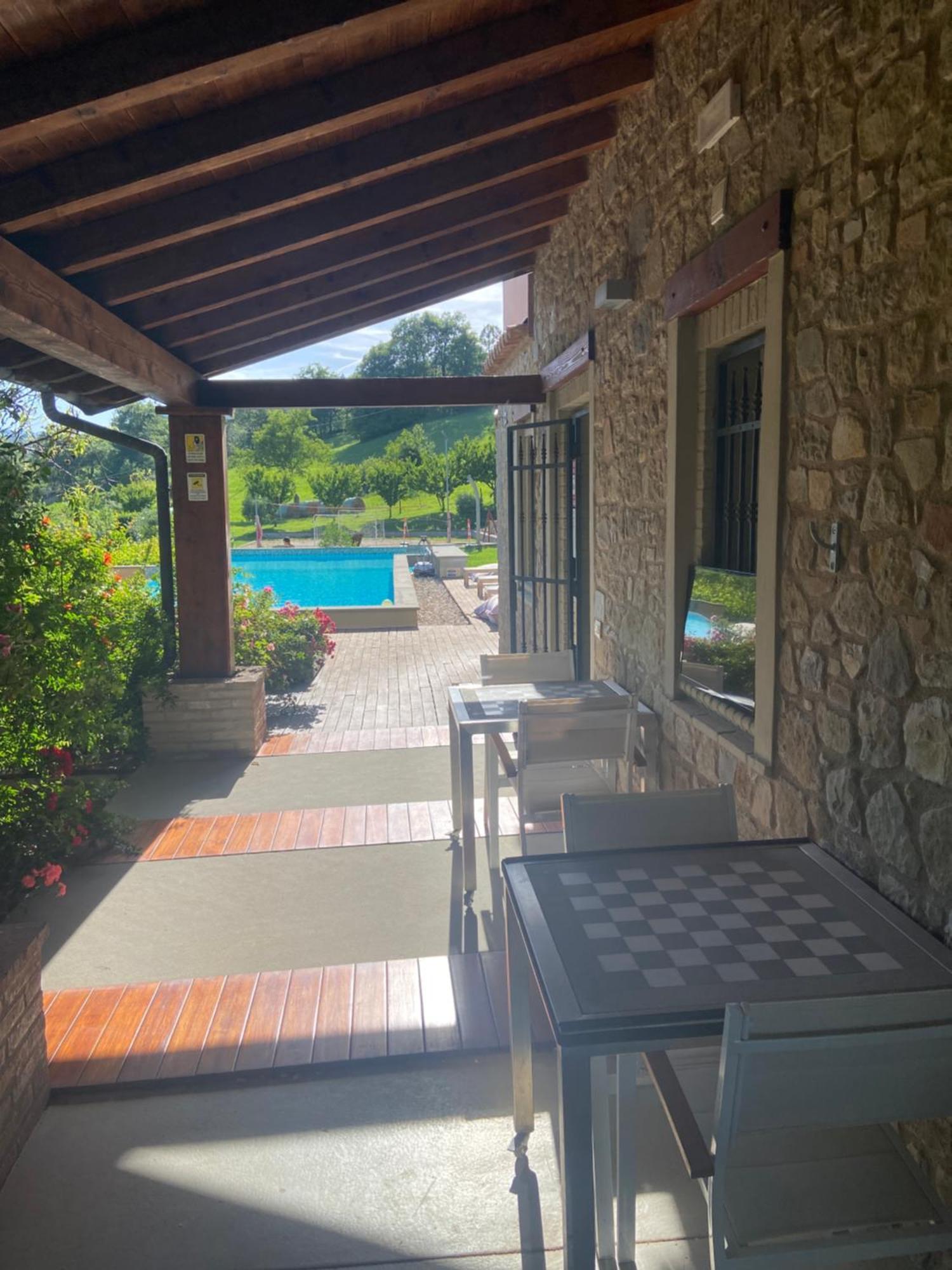 Agriturismo I Tassoni Vila Pavullo nel Frignano Exterior foto