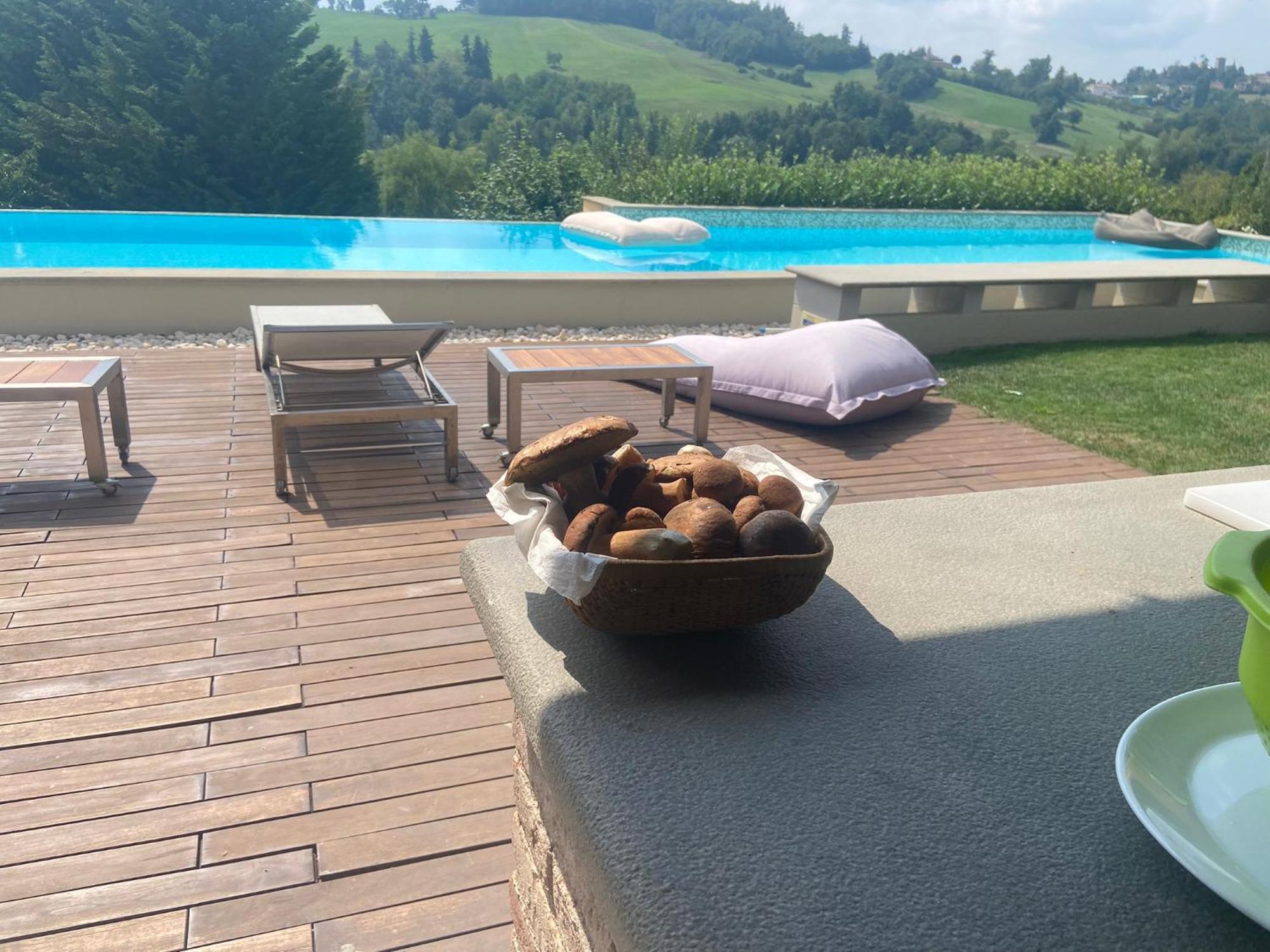 Agriturismo I Tassoni Vila Pavullo nel Frignano Exterior foto