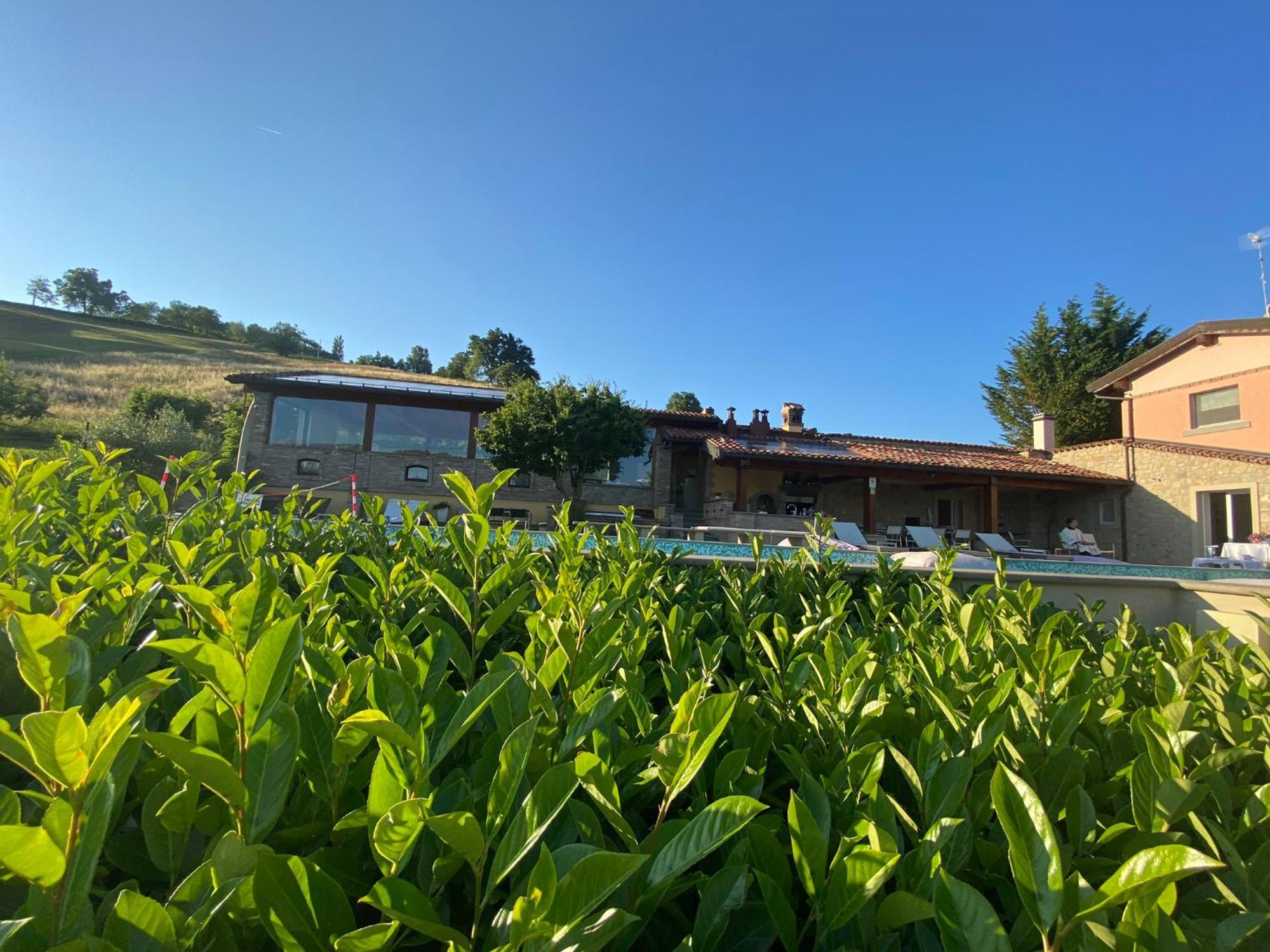 Agriturismo I Tassoni Vila Pavullo nel Frignano Exterior foto