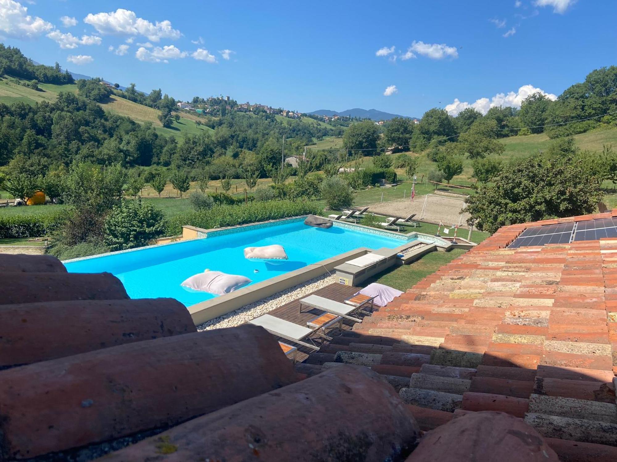 Agriturismo I Tassoni Vila Pavullo nel Frignano Exterior foto